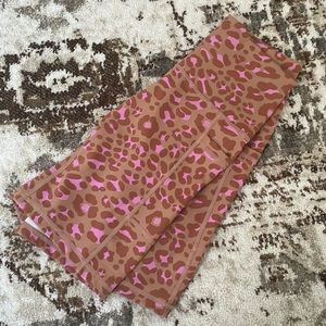 Aerie printed bike shorts